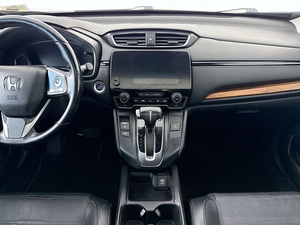 Used 2018 Gray Honda EX-L image 14