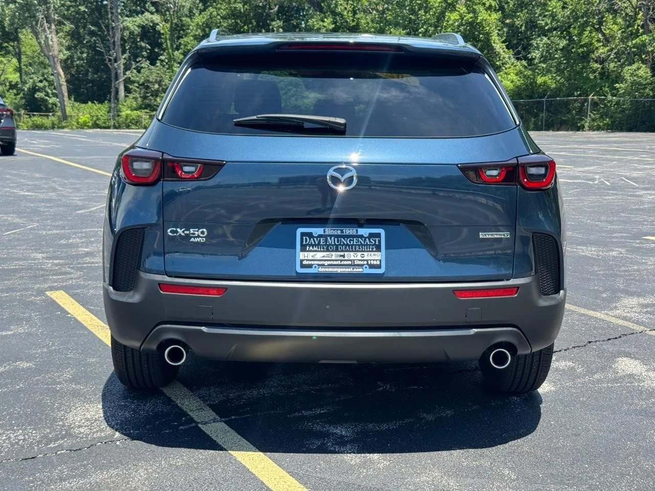 2025 Mazda CX-50 Preferred - Photo 6