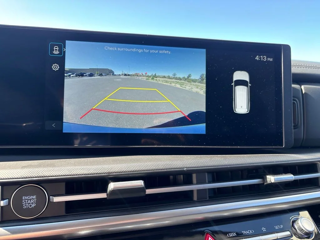 Certified Used 2026 Silver Hyundai SEL image 25