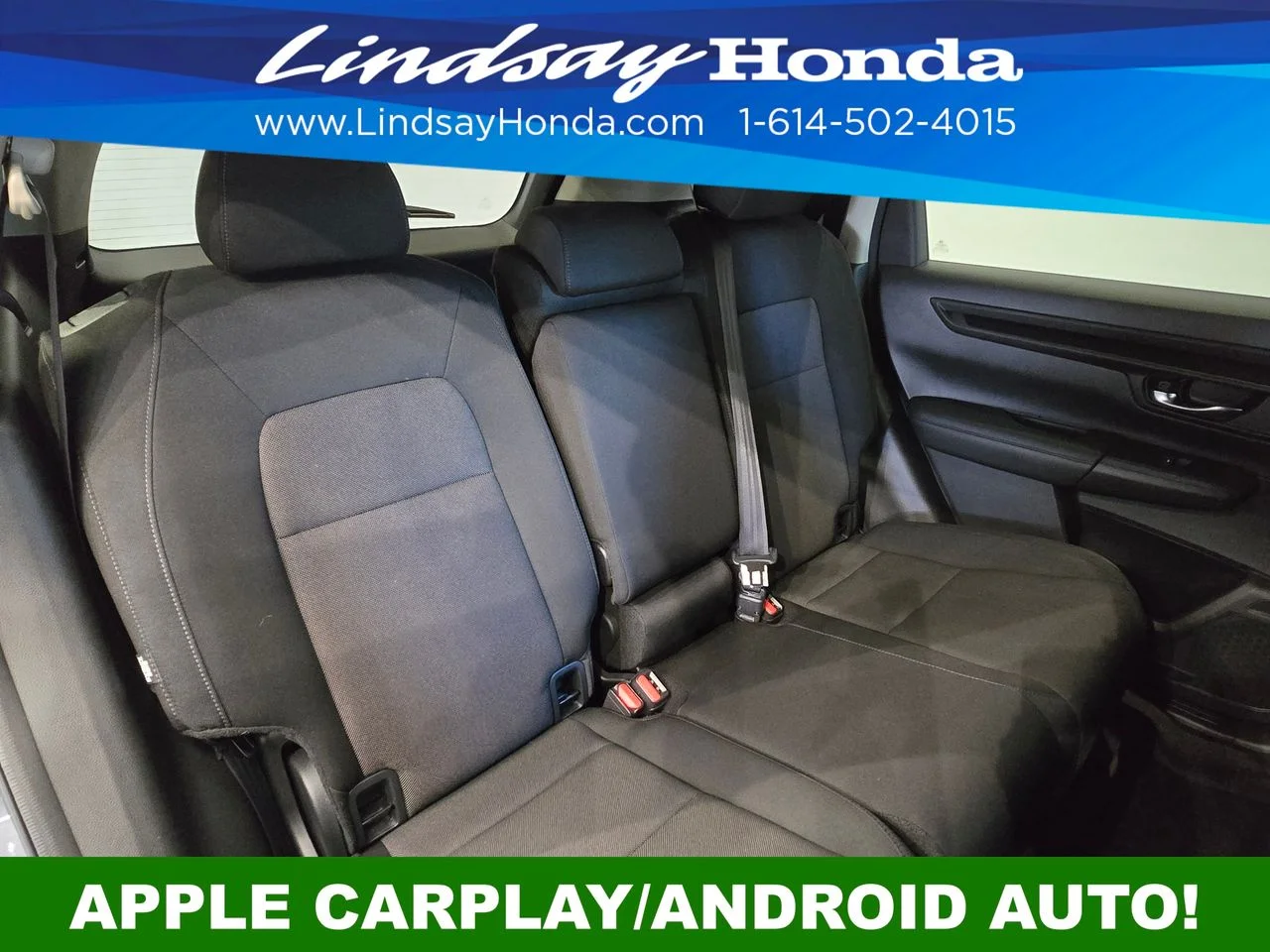 Used 2025 Meteorite Gray Metallic Honda LX image 9