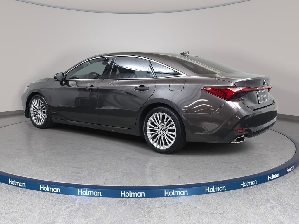 2020 Toyota Avalon Limited - Photo 8
