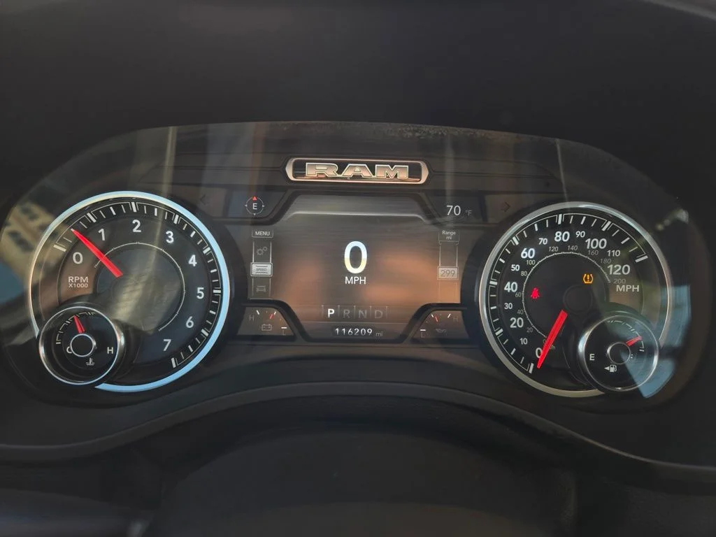 Used 2019 Gray Ram Big Horn/Lone Star image 19