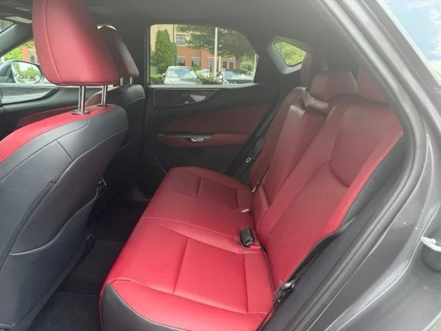 Certified Used 2025 CLOUDBURST GRAY Lexus 250 Premium image 5