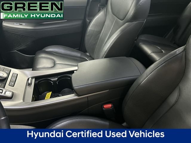 Certified Used 2022 Gray Hyundai SEL image 41