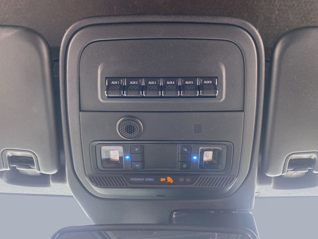 2022 Ford Bronco 4-Door Outer Banks - Photo 16