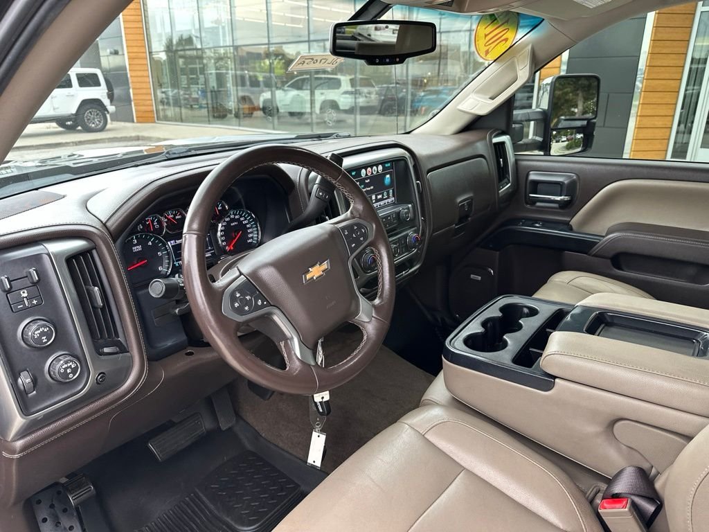 Used 2017 Black Chevrolet LTZ image 23