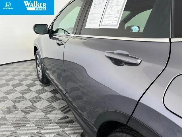 Used 2019 Gray Honda EX image 11