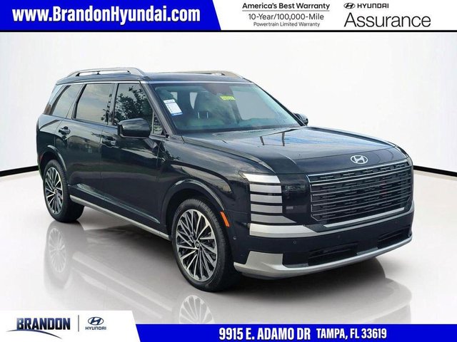 2027 Hyundai PALISADE Calligraphy FWD