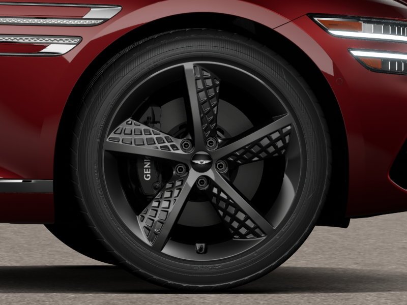 New 2026 Red Genesis 2.5T SPORT PRESTIGE image 43