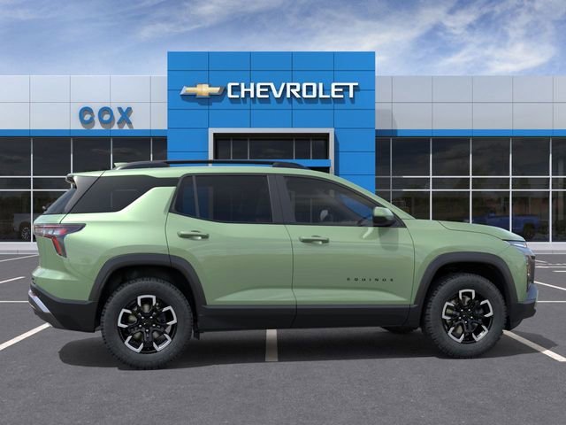 New 2026 Cacti Green Chevrolet ACTIV image 5