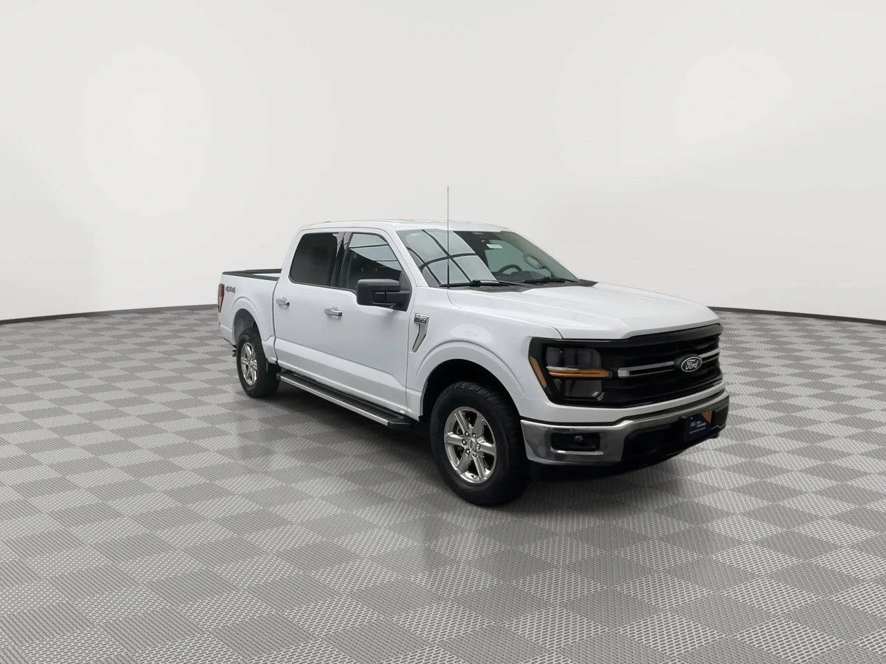 Used 2025 White Ford XLT image 31