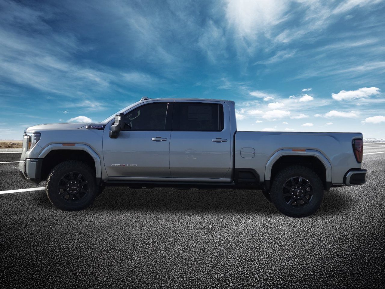 New 2026 Sterling Metallic GMC AT4 image 22
