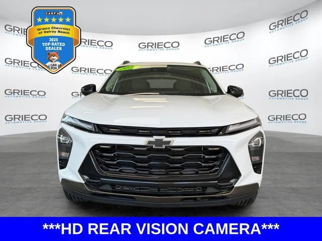 Used 2025 Summit White Chevrolet ACTIV image 2