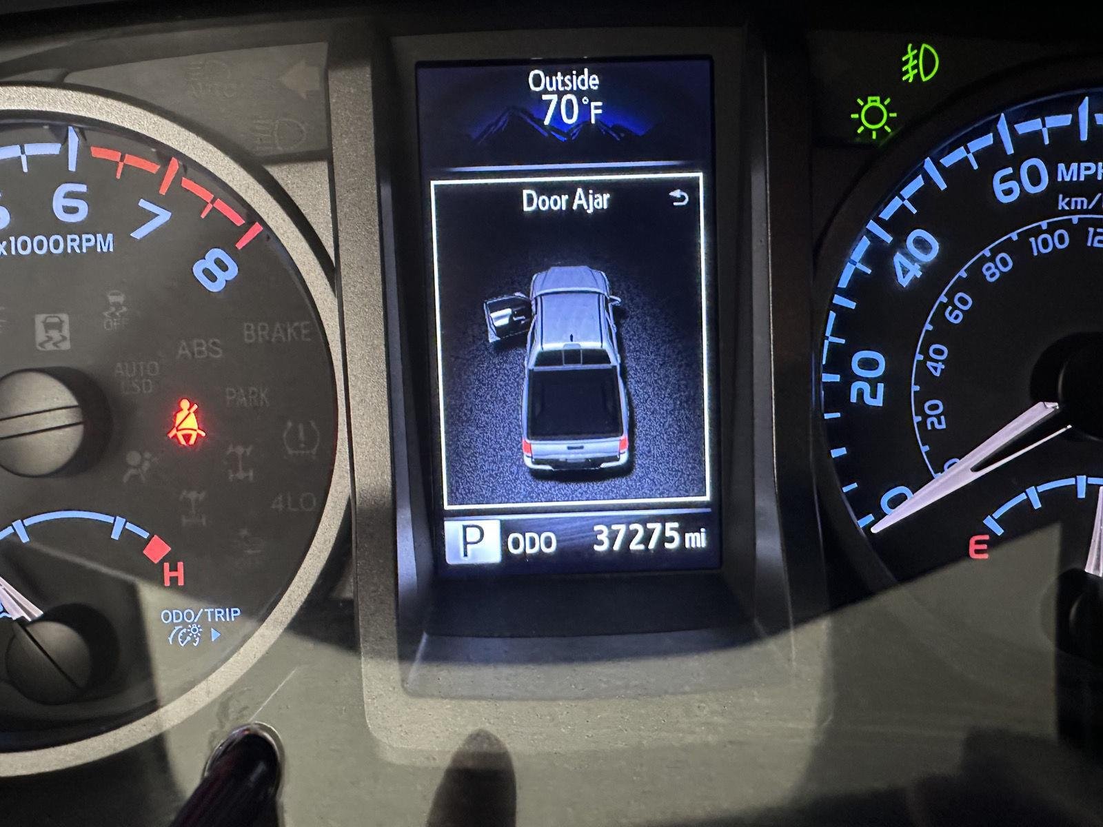 Used 2023 Black Toyota TRD Off-Road image 20