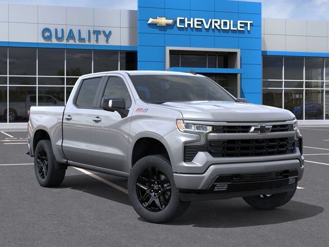 New 2026 Sterling Gray Metallic Chevrolet RST image 7