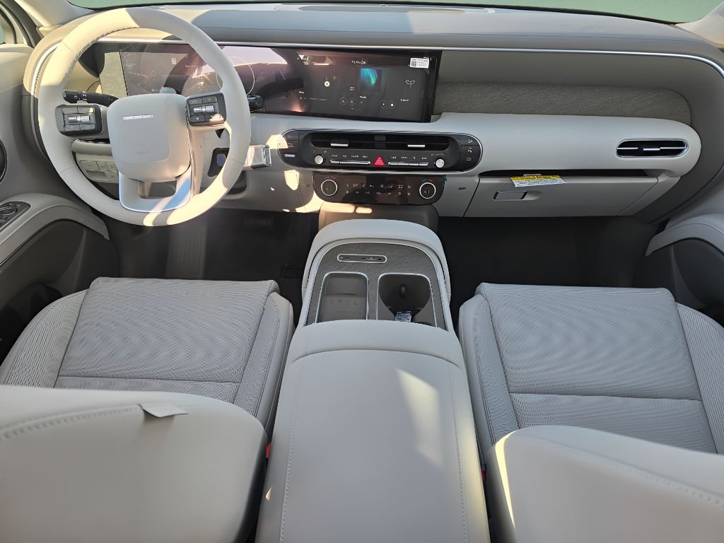 Certified Used 2026 Creamy White Pearl Hyundai SEL Premium image 26