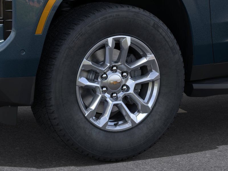 New 2026 Lakeshore Blue Metallic Chevrolet LT image 10