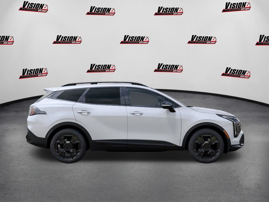 New 2027 White Kia X-Line image 7