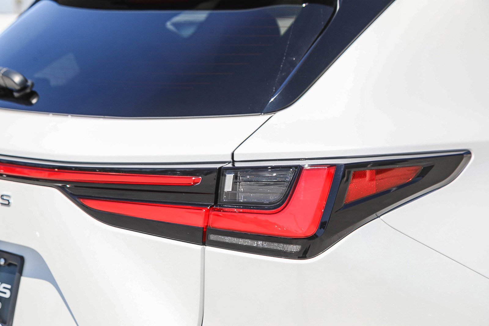 2024 Lexus NX 350 - Photo 8
