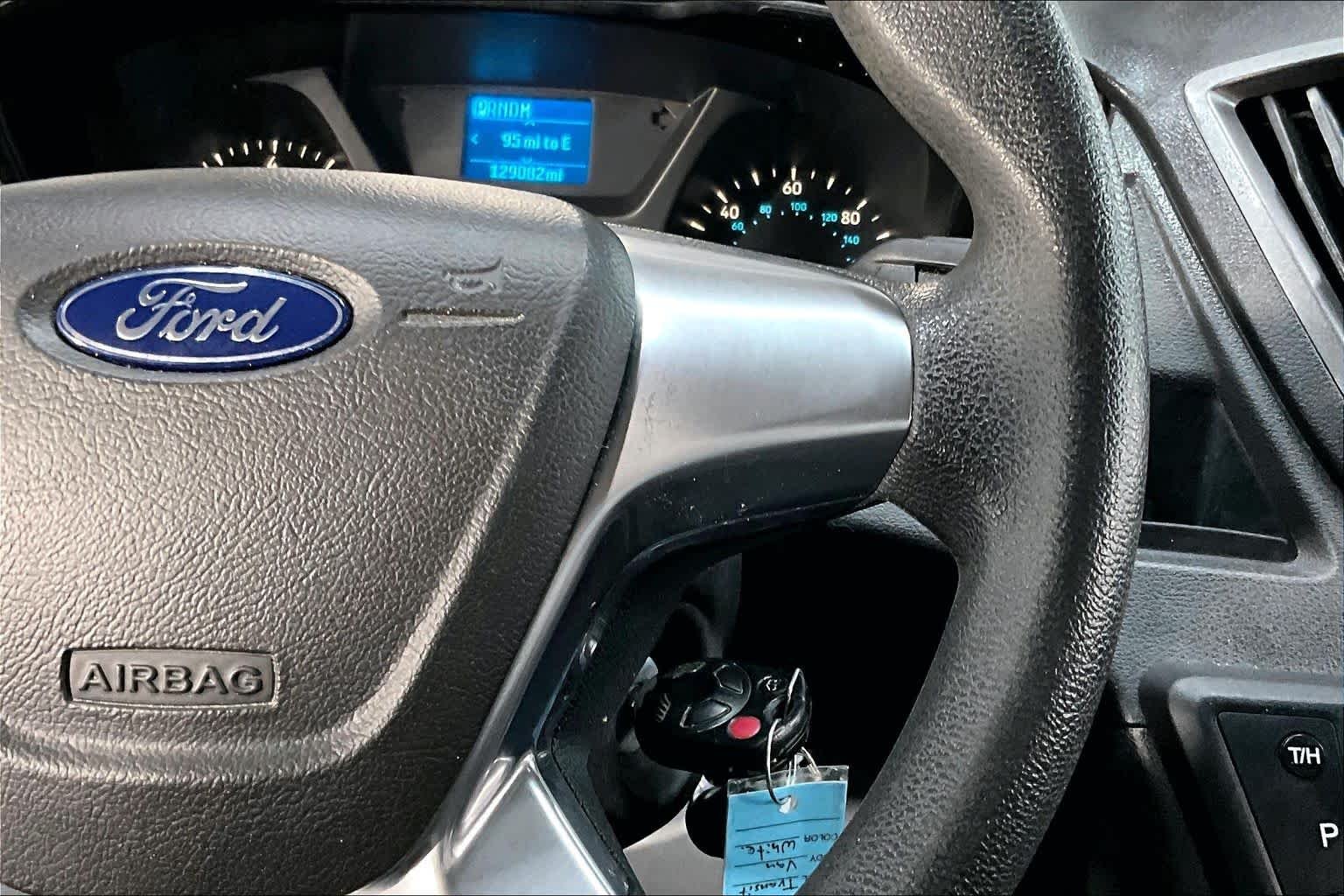 Used 2018 Oxford White Ford  image 25
