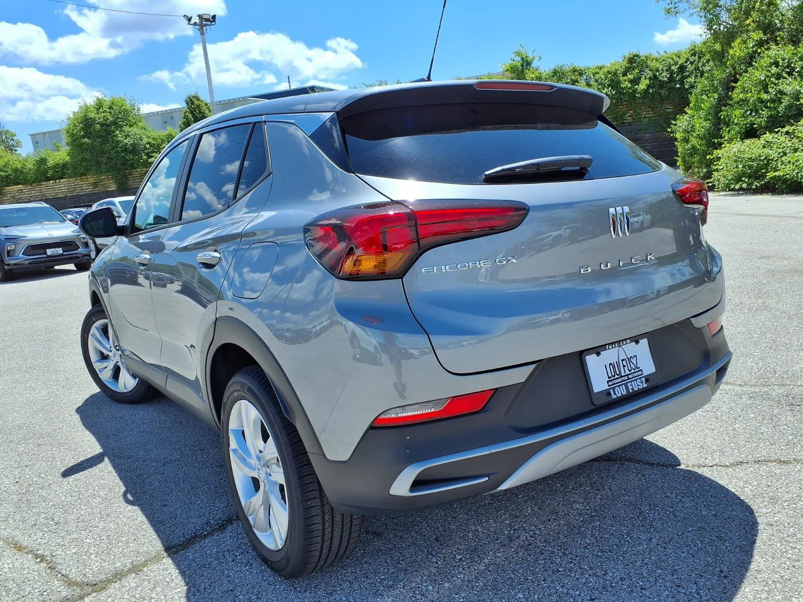 2026 Buick Encore GX Preferred - Photo 21
