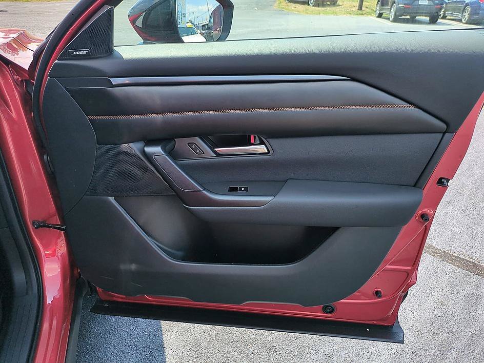 New 2026 Soul Red Crystal Metallic Mazda 2.5 Turbo Premium Plus AWD image 34