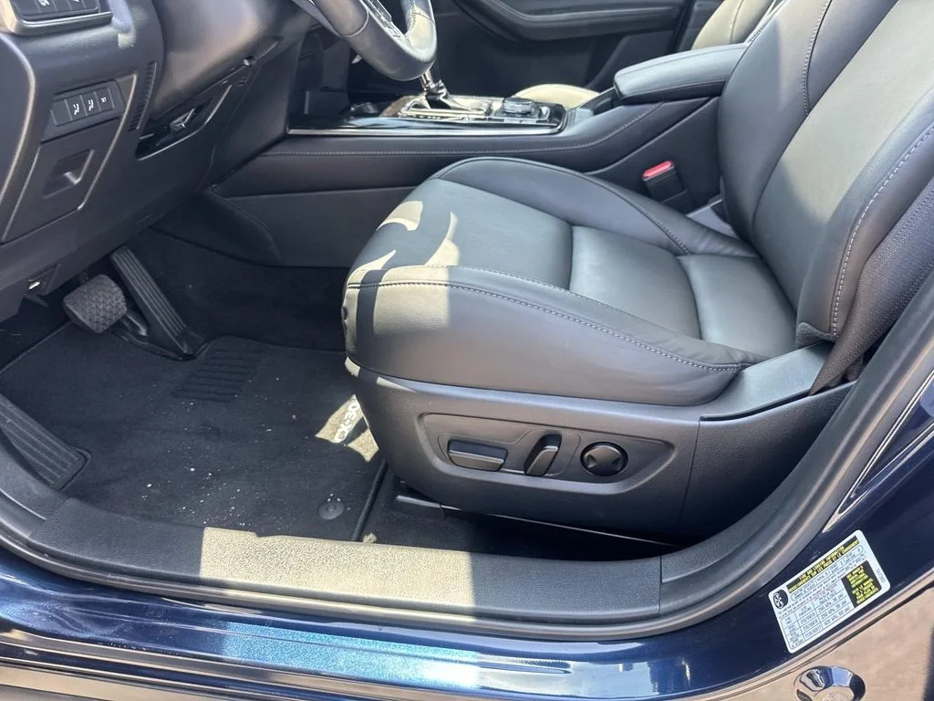 Certified Used 2025 Blue Mazda 2.5 S Preferred Package image 17