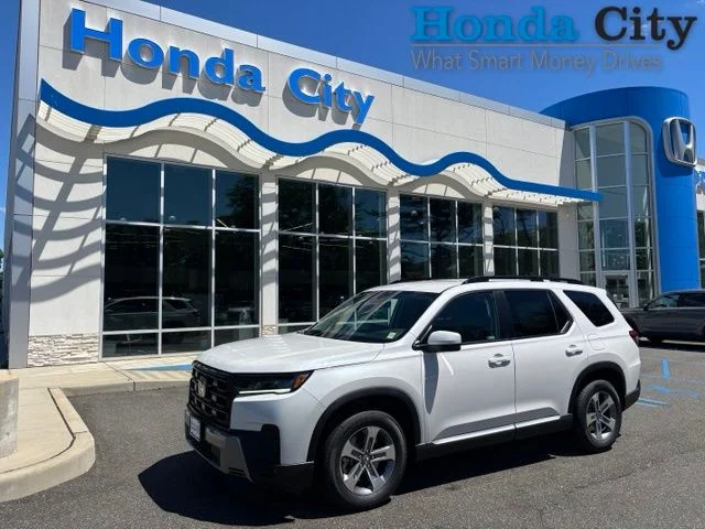 2026 Honda Pilot EX-L