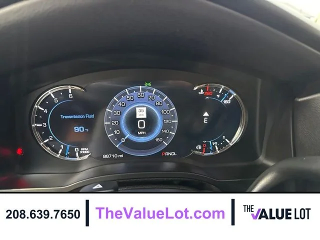 Used 2017 Silver Cadillac Luxury image 32