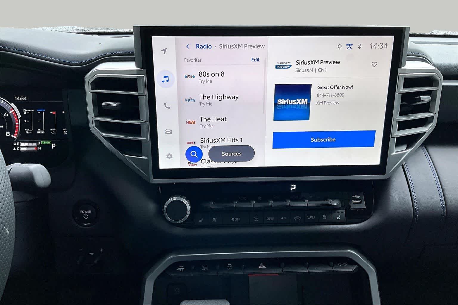 Used 2025 Blueprint Toyota Platinum Hybrid image 7