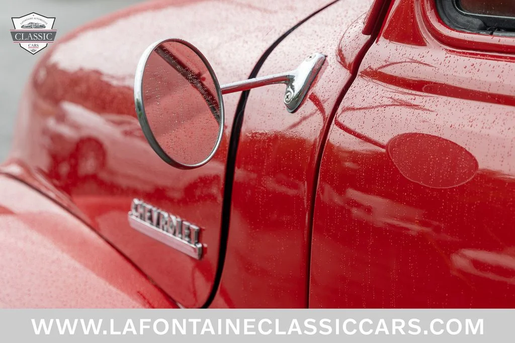 Used 1953 Red Chevrolet  image 38