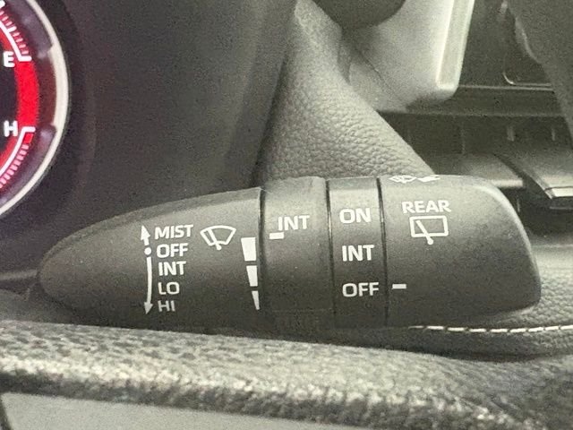 Used 2025 Red Toyota XLE image 19