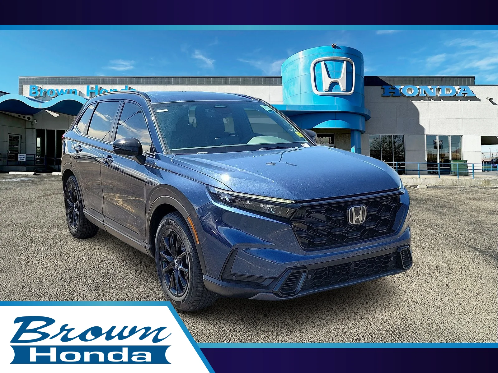 2026 Honda CR-V