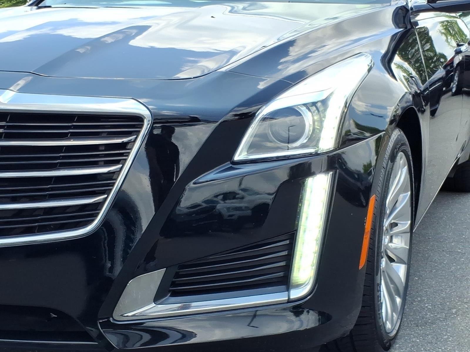 Used 2019 Black Raven Cadillac Luxury AWD image 15