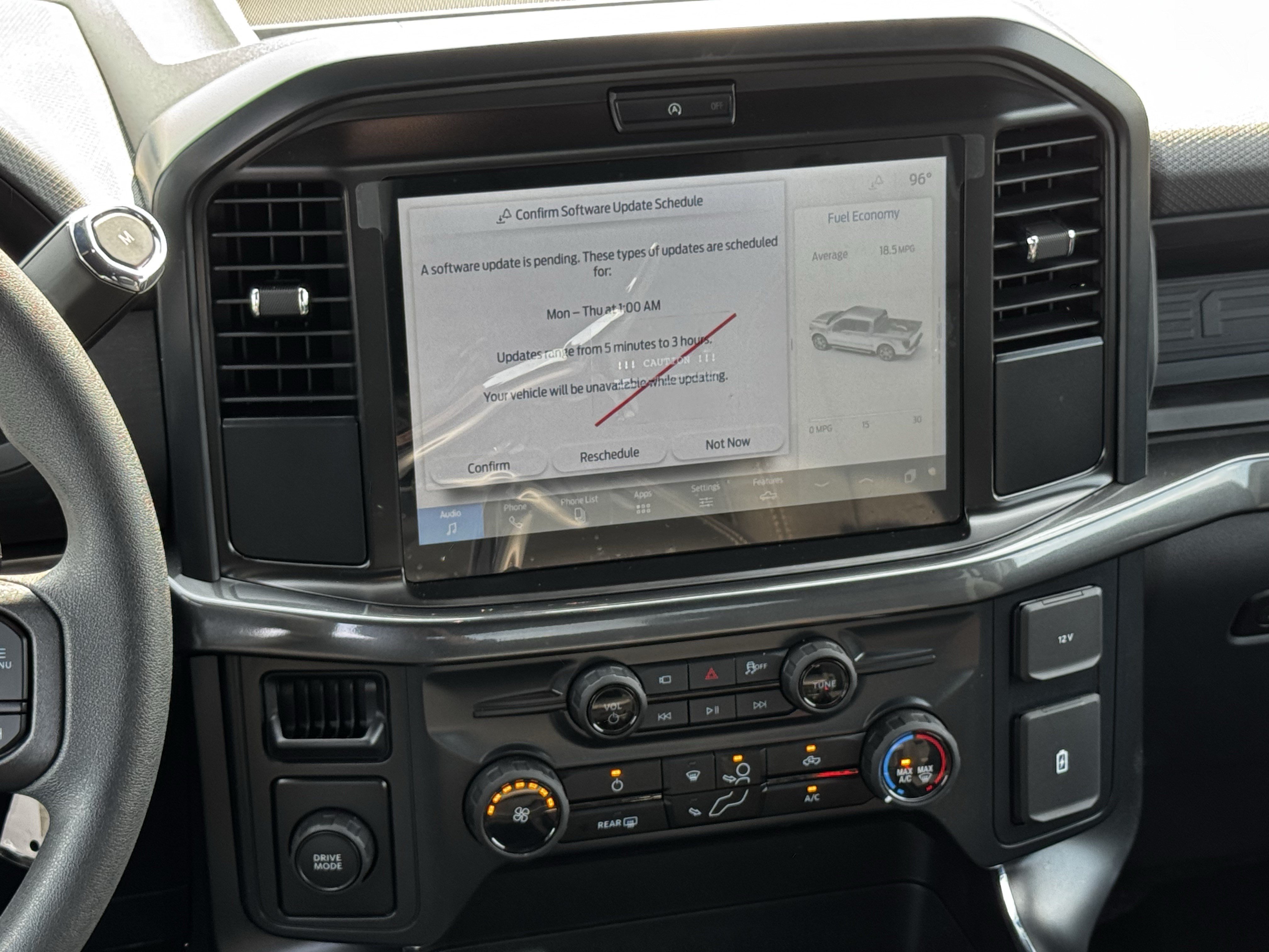 New 2026 Carbonized Gray Metallic Ford STX image 15