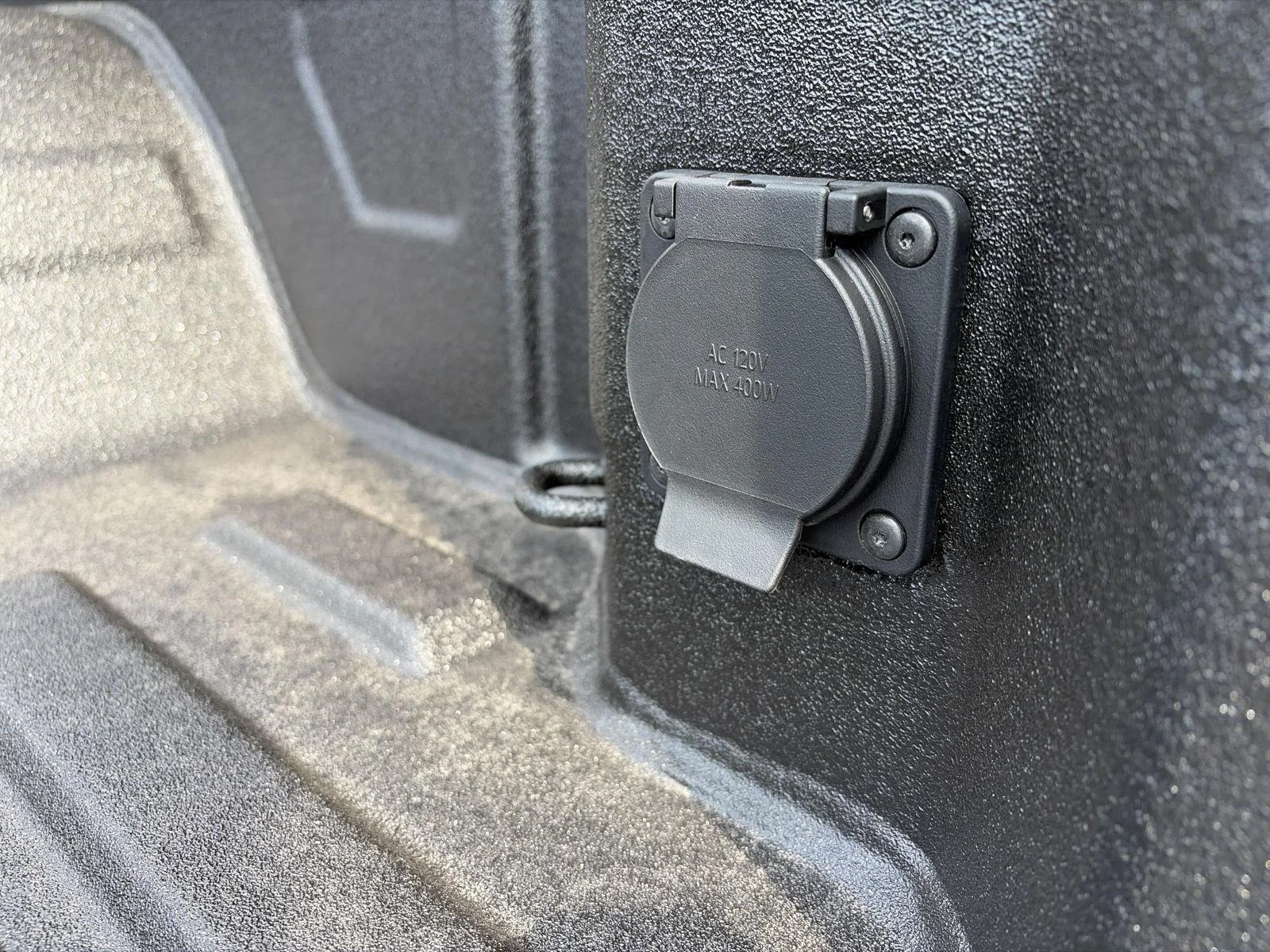 New 2026 Summit White Chevrolet LT Trail Boss image 6