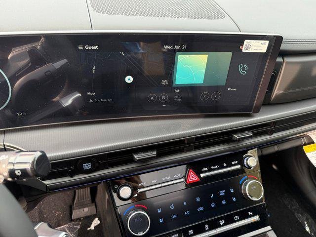 New 2026 Rockwood Green Hyundai Calligraphy AWD image 32