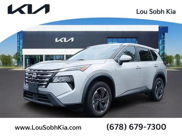 2024 Nissan Rogue