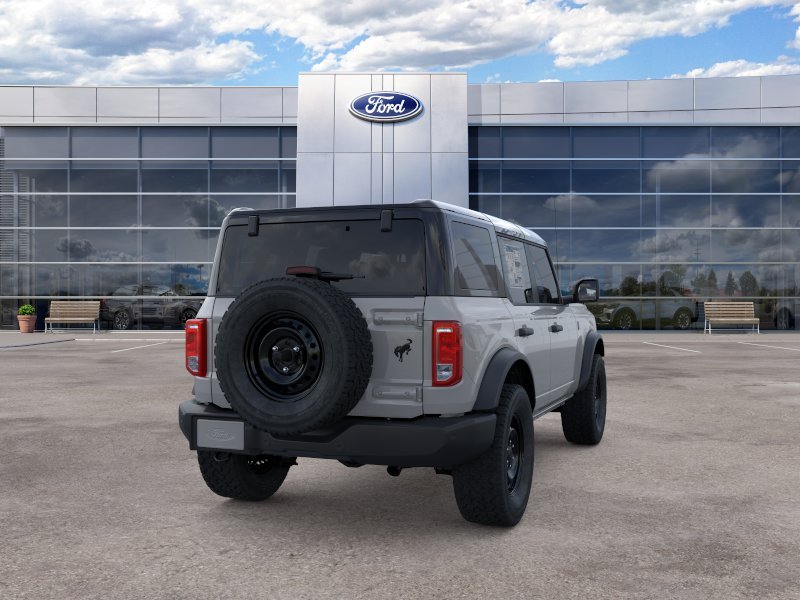 New 2026 Avalanche Gray Ford Big Bend® image 8