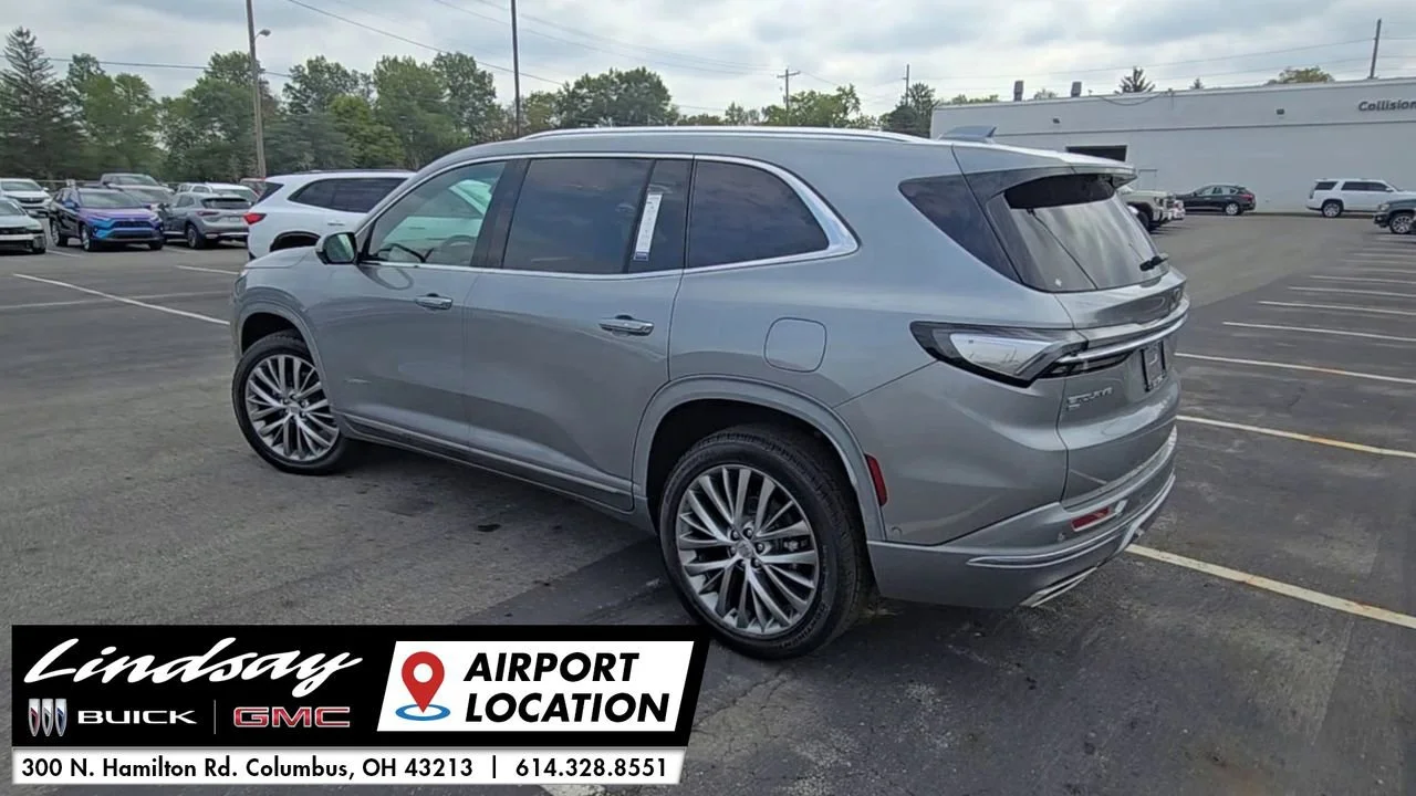 2026 Buick Enclave Avenir - Photo 7