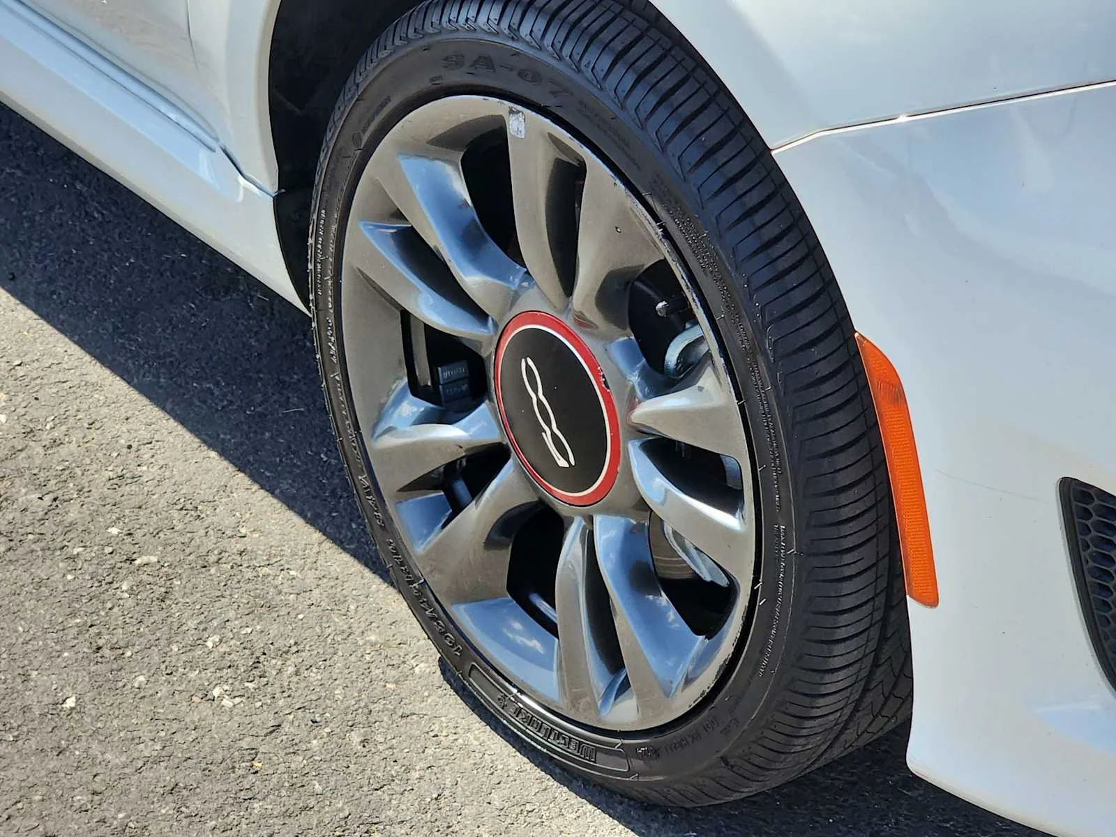 Used 2019 Bianco White Ice FIAT Pop image 12