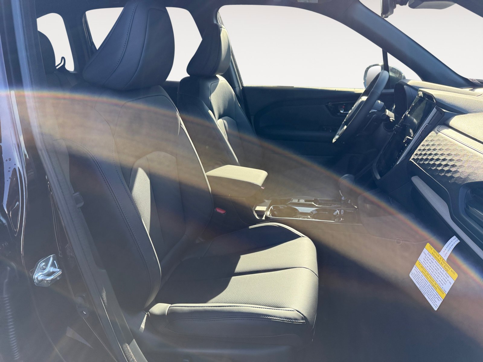 2026 Subaru Forester Limited - Photo 19