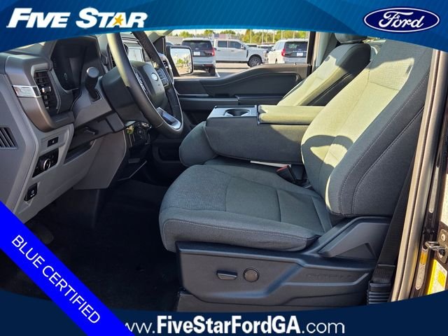 Used 2025 Black Ford XLT image 12