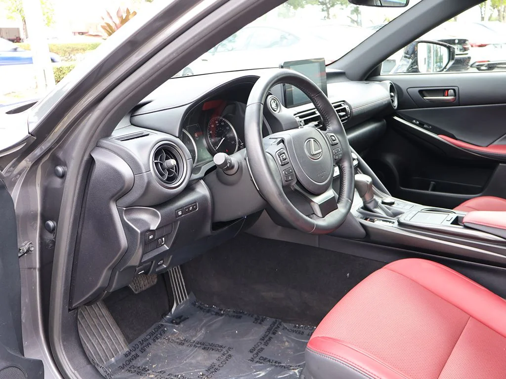 Used 2025 Gray Lexus 350 F SPORT Design image 28