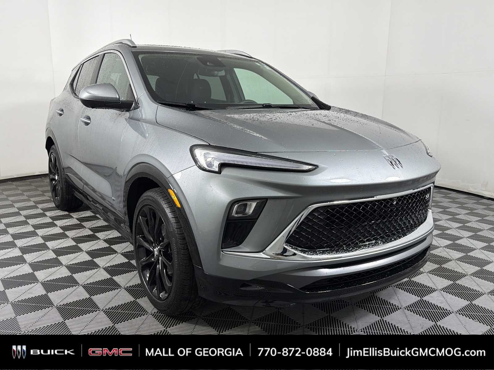 2026 Buick Encore GX Sport Touring's photo