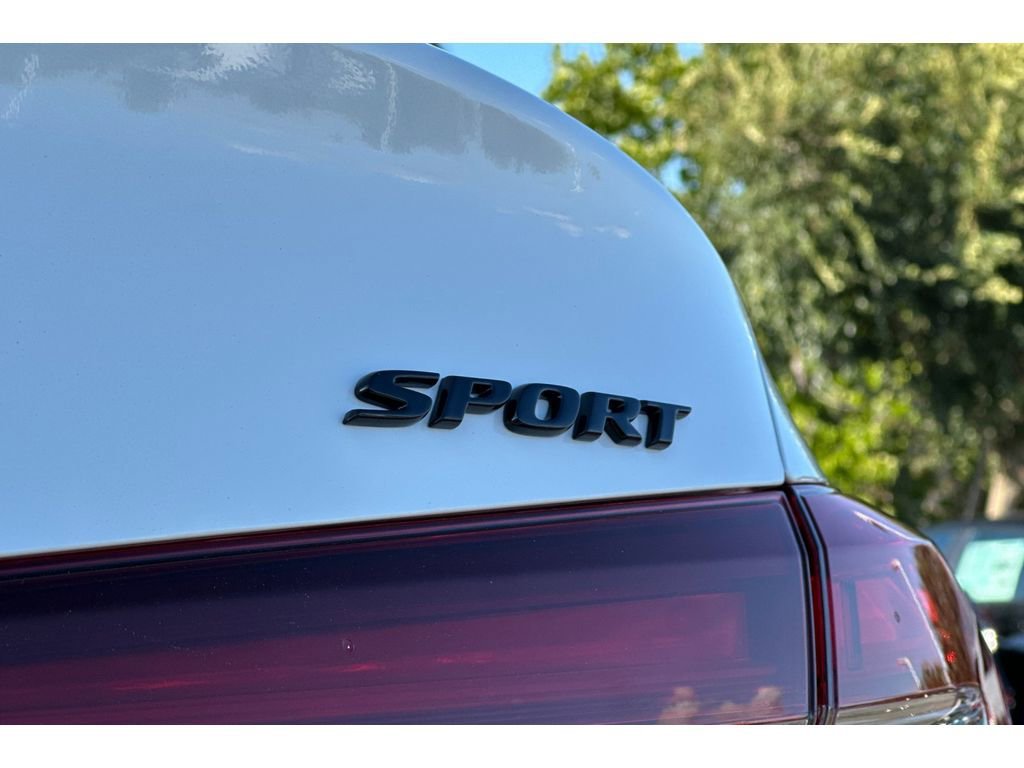 Certified Used 2026 Platinum White Pearl Honda 2WD Sport Hybrid image 103