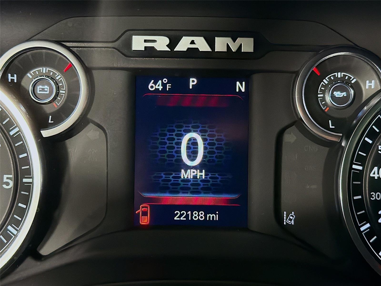 Used 2025  Ram Tradesman image 13