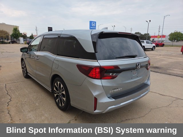 New 2027 Solar Silver Metallic Honda Elite image 8