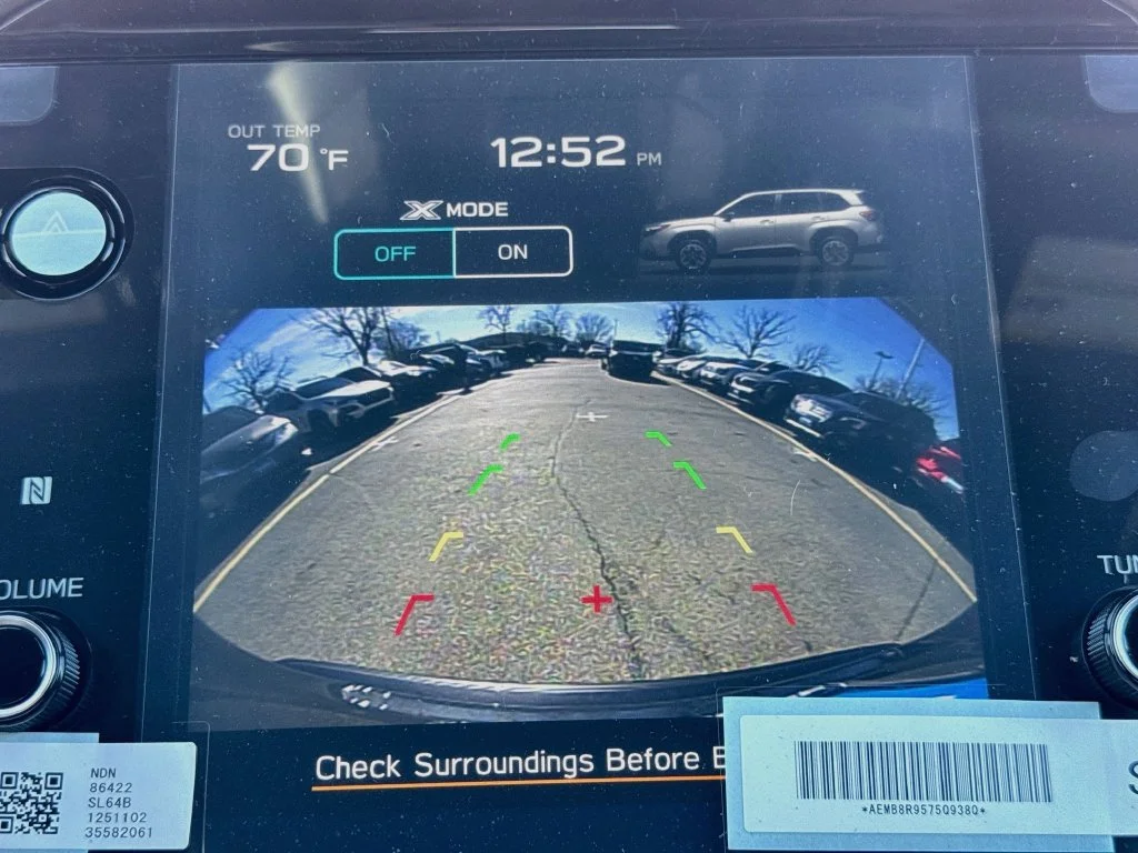 Certified Used 2026 Gray Subaru Premium image 19