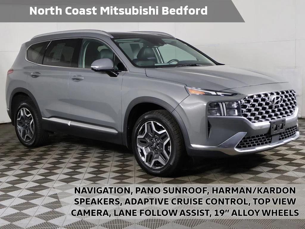 2023 Hyundai Santa Fe SEL Premium HEV